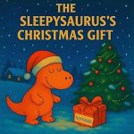 The Sleepysaurus’s Christmas Gift